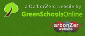 School website by Green Schools Online